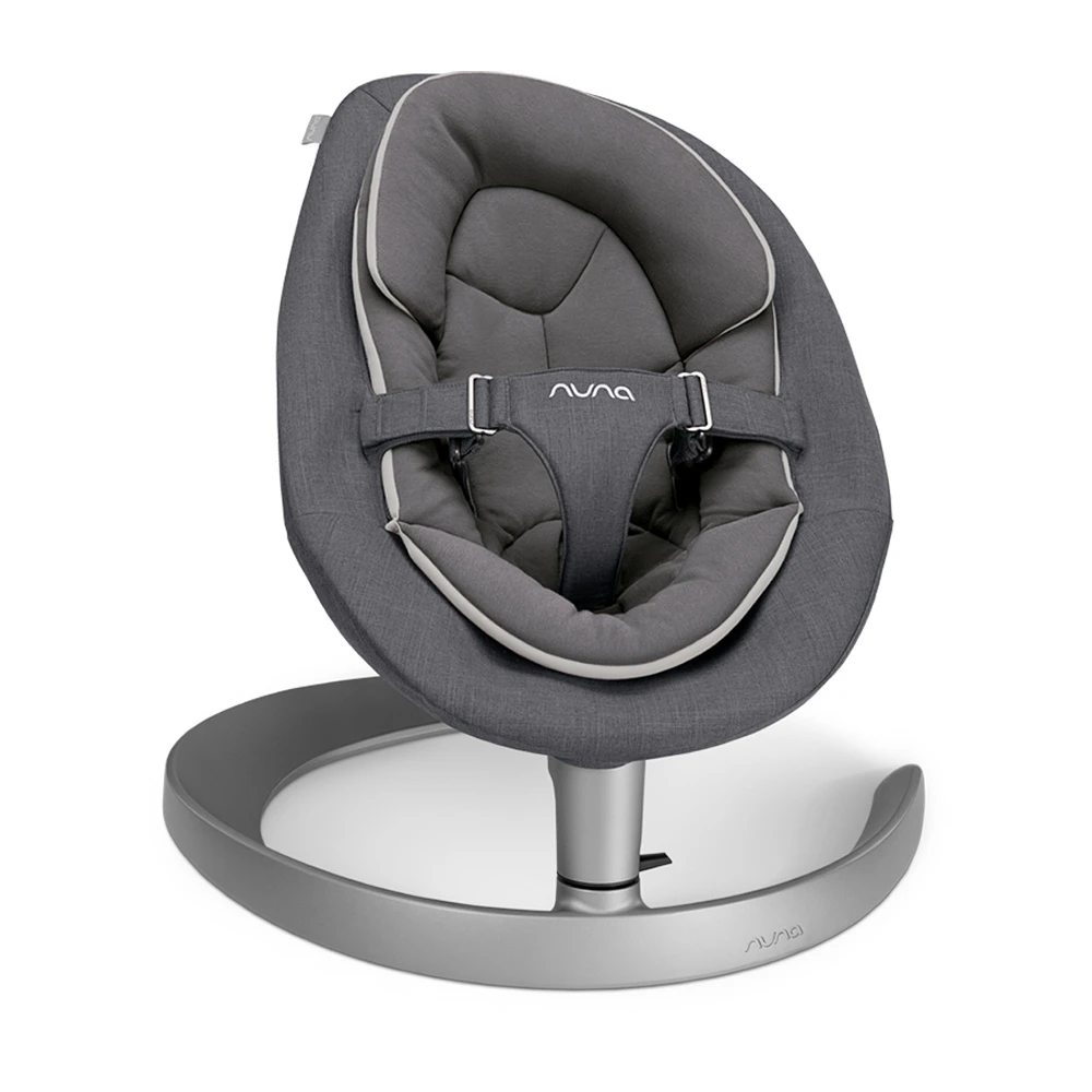 Nuna Leaf Grow | Granite 3 Nuna Leaf Grow | Granite - Imagen 3