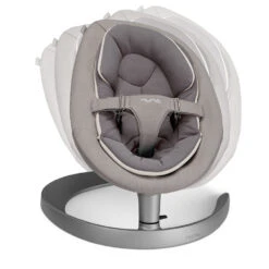 Nuna Leaf Grow | Quartz 9 Nuna Leaf Grow | Quartz -Productos Para Bebes Tienda Nuna Product GL LEAFgrow Quartz Front Infant Sway All 1100x1100
