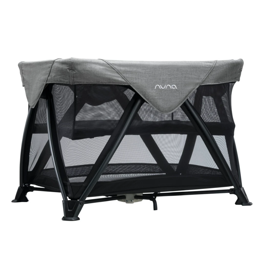 NUNA SENA Aire - Charcoal 2 NUNA SENA Aire - Charcoal - Imagen 2