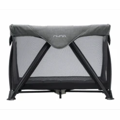 NUNA SENA Aire - Charcoal 10 NUNA SENA Aire - Charcoal -Productos Para Bebes Tienda Nuna SENAaire Charcoal Front NB GL