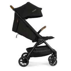 Nuna Pipa Urbn + TRVL TS | Caviar 22 Nuna Pipa Urbn + TRVL TS | Caviar -Productos Para Bebes Tienda Nuna TRVL Caviar Profile Recline US shadow web 2ad2.png