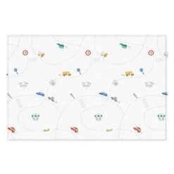 Parklon PureSoft Mat | On The Road / Union Blue