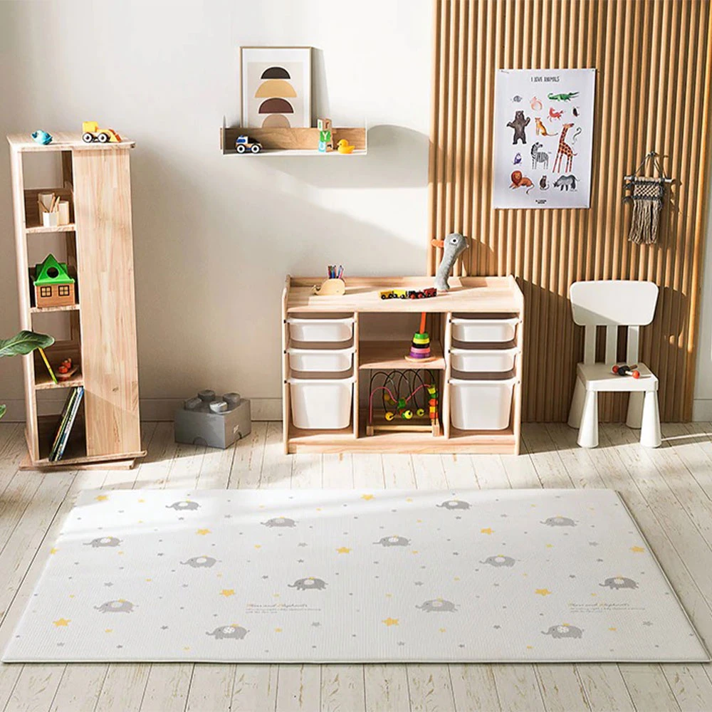 Parklon PureSoft Mat | Elephant Star-ZigZag 5 Parklon PureSoft Mat | Elephant Star-ZigZag - Imagen 5