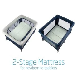 Maxi Cosi Swift Playard | Blue -Productos Para Bebes Tienda PY430FJC 2