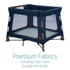 Maxi Cosi Swift Playard | Blue -Productos Para Bebes Tienda PY430FJC 4