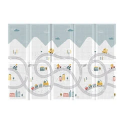 Parklon Portable Playmat | Happy Travel