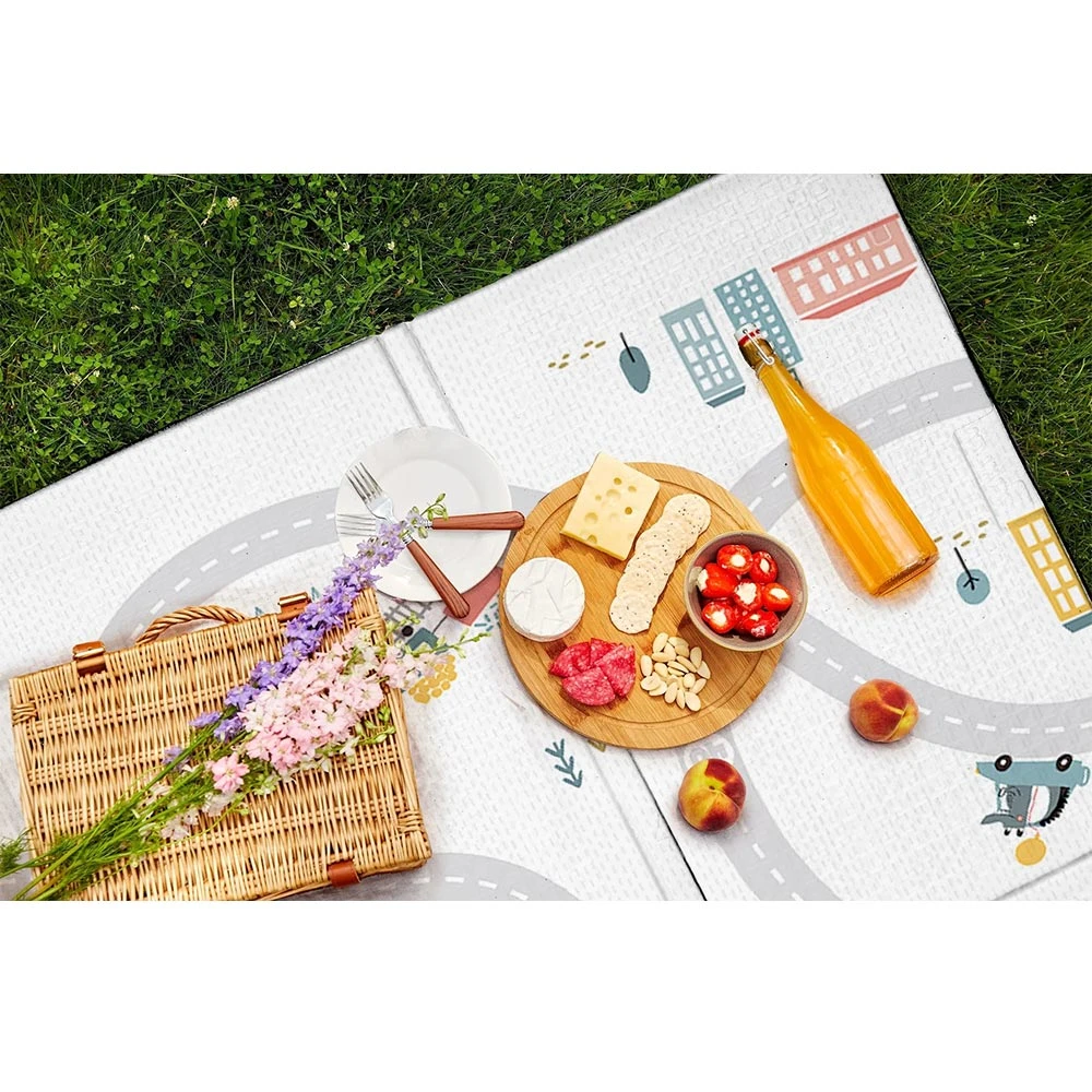 Parklon Portable Playmat | Happy Travel 4 Parklon Portable Playmat | Happy Travel - Imagen 4