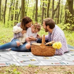 Parklon Portable Playmat | Happy Travel 6 Parklon Portable Playmat | Happy Travel -Productos Para Bebes Tienda Parklon Happy Travel4