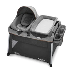Graco Premier FoldLite™ Playard | Savoy