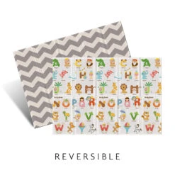 Parklon Portable Playmat | ABC - ZigZag