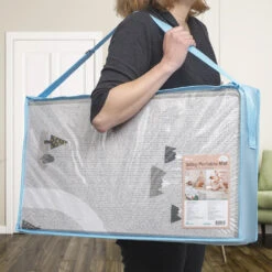 Parklon Silky Portable Playmat | Le Mans 11 Parklon Silky Portable Playmat | Le Mans -Productos Para Bebes Tienda RLC 5780 2048x.jpg