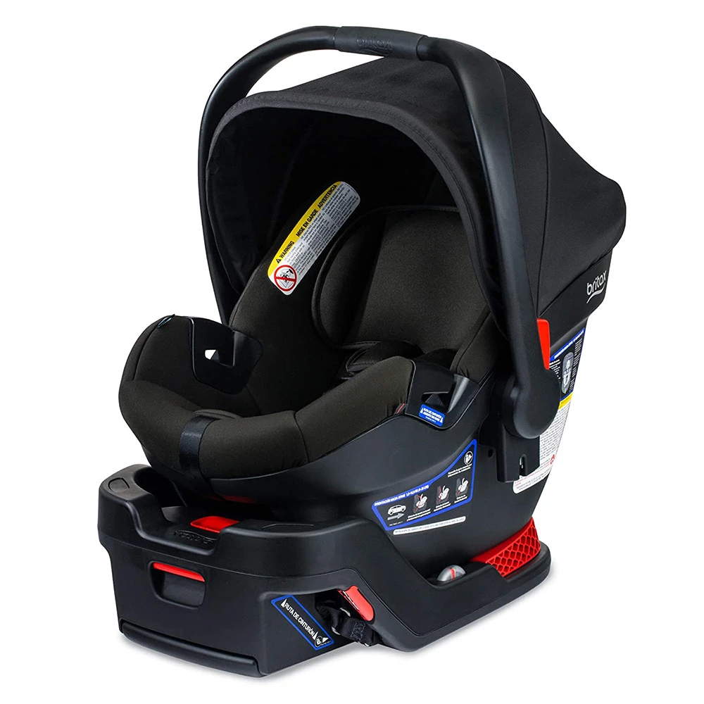 Britax B-Lively & B-Safe Gen2 | SafeWash Eclipse Black 5 Britax B-Lively & B-Safe Gen2 | SafeWash Eclipse Black - Imagen 5