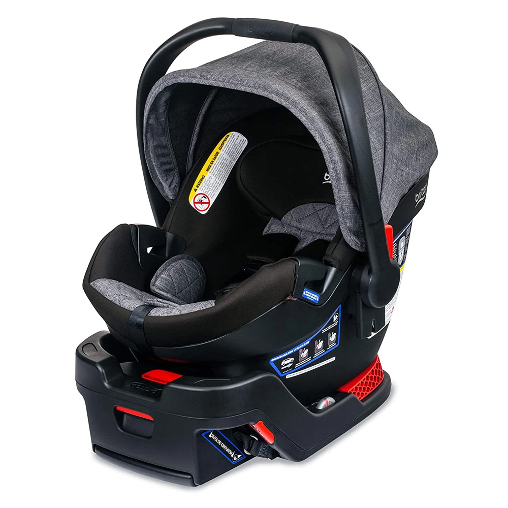 Britax B-Free & B-Safe Gen2 FlexFit US | Vibe 3 Britax B-Free & B-Safe Gen2 FlexFit US | Vibe - Imagen 3