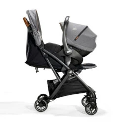 Joie Tourist Signature | Carbon -Productos Para Bebes Tienda S1706DACBN000 tourist carbon ICS 4792 CS CC WB HR