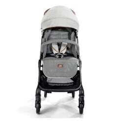 Joie Tourist Signature + Ramble Bassinet | Oyster -Productos Para Bebes Tienda S1706DAOYS000 tourist oyster hero CS CC HR WB