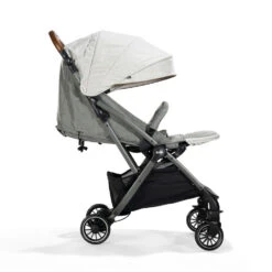 Joie Tourist Signature + Ramble Bassinet | Oyster -Productos Para Bebes Tienda S1706DAOYS000 tourist oyster profile recline CS CC WB HR