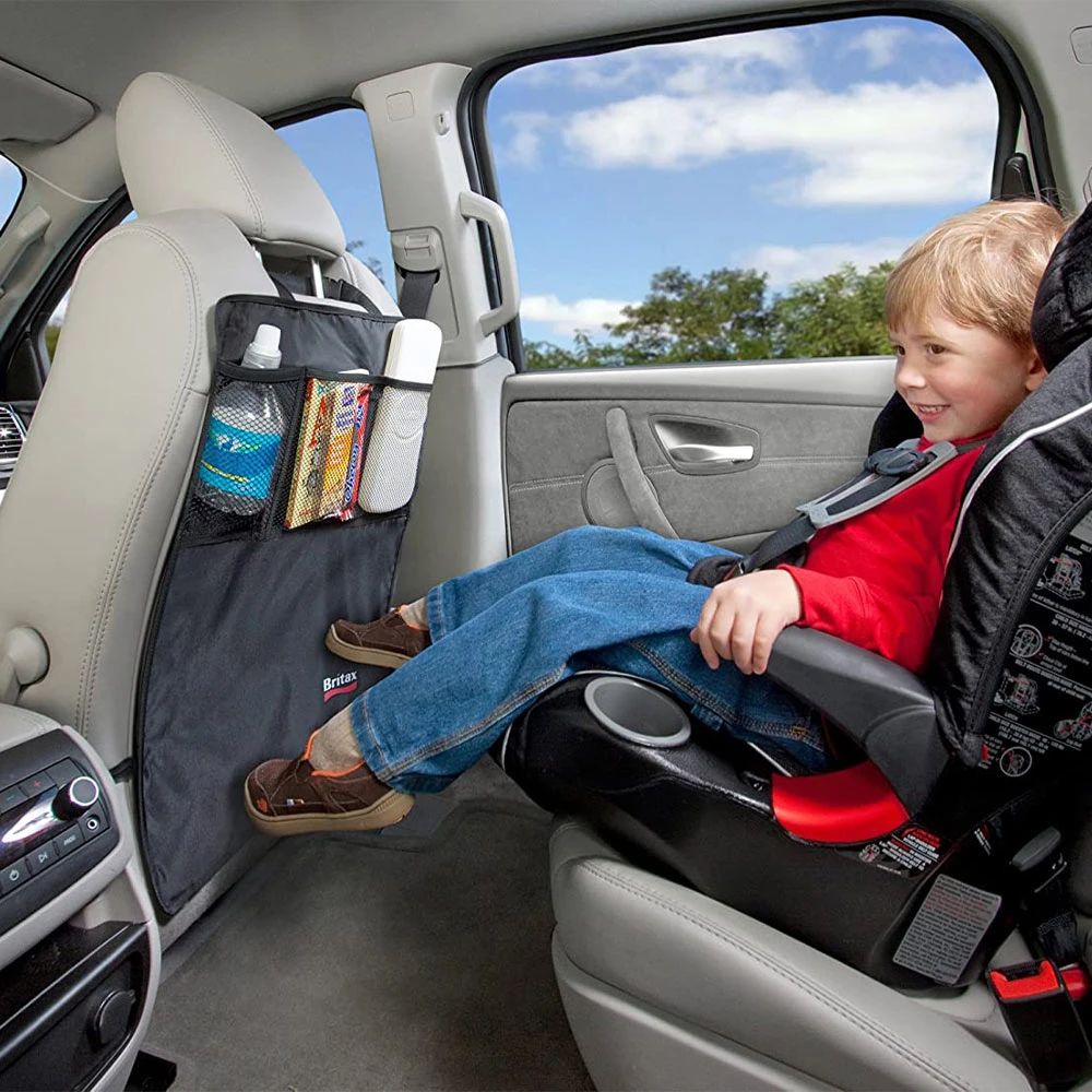 Britax KickMat Seat Protectors 2Pk 2 Britax KickMat Seat Protectors 2Pk - Imagen 2