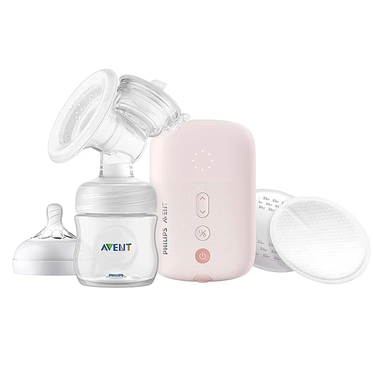 Philips AVENT Lotus Electric Pump 2 Philips AVENT Lotus Electric Pump - Imagen 2