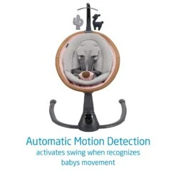 Maxi Cosi Cassia Swing | Blush -Productos Para Bebes Tienda SW128FJD 4