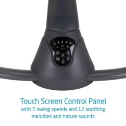 Maxi Cosi Cassia Swing | Blush -Productos Para Bebes Tienda SW128FJD 5