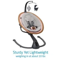 Maxi Cosi Cassia Swing | Blush -Productos Para Bebes Tienda SW128FJD 8