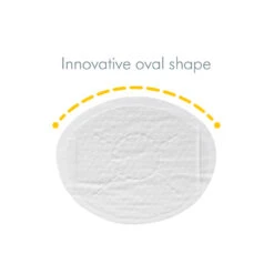 Medela Safe & Dry™ Nursing Pads, 30ct -Productos Para Bebes Tienda Safe Dry Thin Disp Pads ALT3