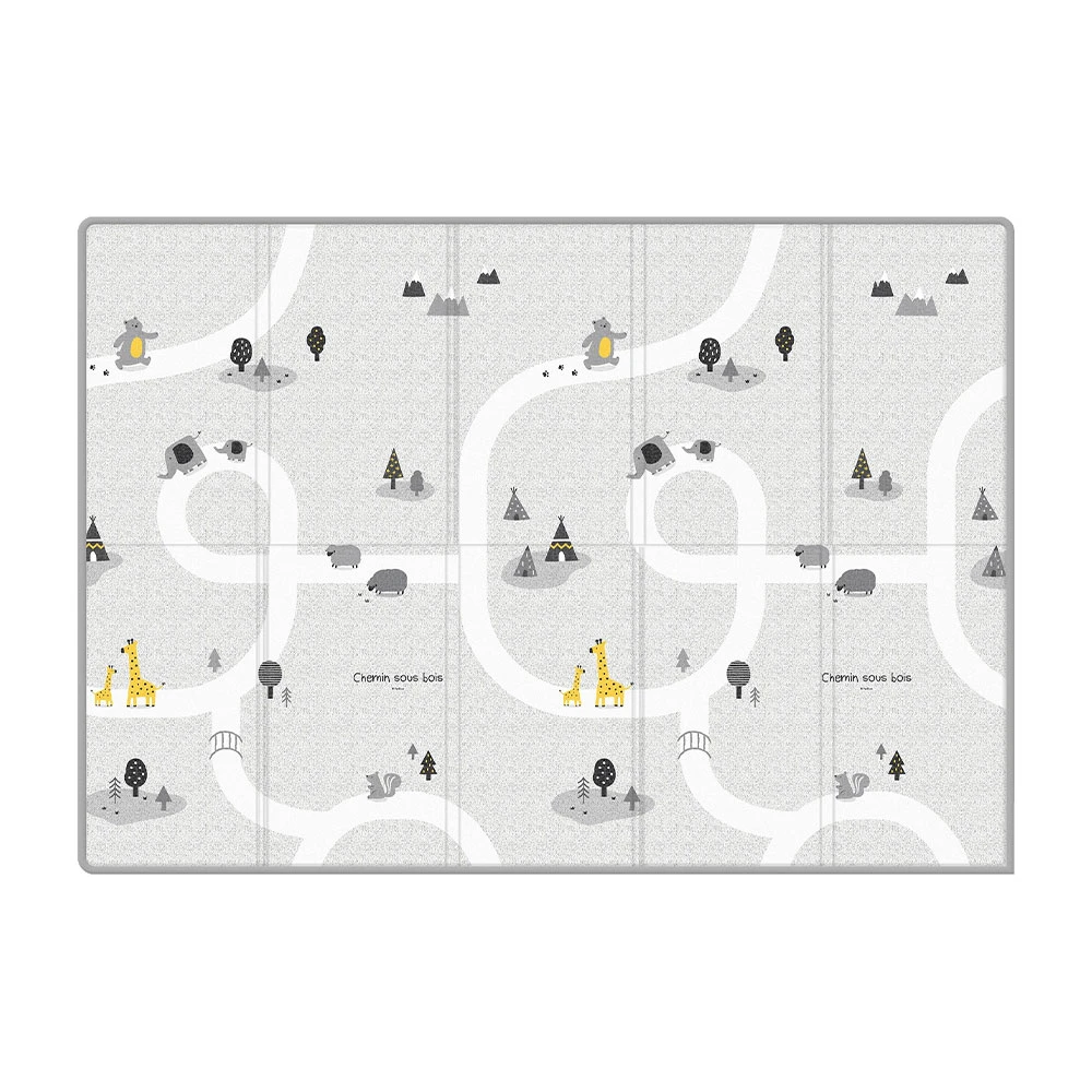 Parklon Silky Portable Playmat | Le Mans 1 Parklon Silky Portable Playmat | Le Mans