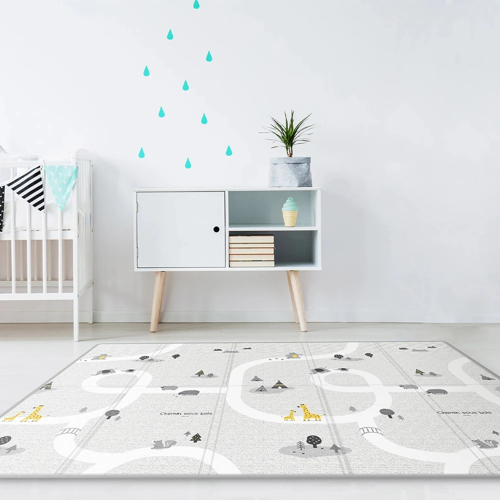 Parklon Silky Portable Playmat | Le Mans 3 Parklon Silky Portable Playmat | Le Mans - Imagen 3