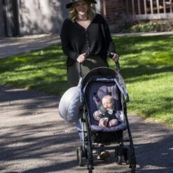 Boppy® Anywhere Nursing Pillow 19 Boppy® Anywhere Nursing Pillow -Productos Para Bebes Tienda SoftGrayHeatherdAnywhereNursingPilllowstrollerBG c2020 1080x