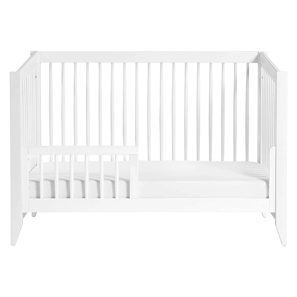 Babyletto Sprout Crib - White 5 Babyletto Sprout Crib - White - Imagen 5