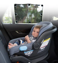 UPPAbaby Easy Fit Sunshade -Productos Para Bebes Tienda Sunshade lifestyle