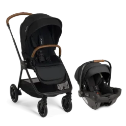 Nuna Pipa Urbn + TRIV Next TS | Caviar