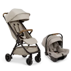 Nuna Pipa Urbn + TRVL TS | Hazelwood