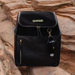 Petunia Tempo Backpack | Twilight Black -Productos Para Bebes Tienda TempoBackpack Twilight 41