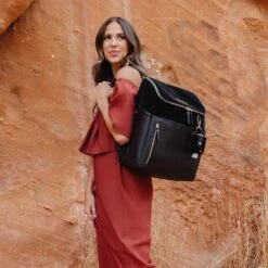 Petunia Tempo Backpack | Twilight Black -Productos Para Bebes Tienda TempoBackpack Twilight 57