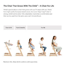 Productos Para Bebes Tienda -Productos Para Bebes Tienda TrippTrapp Natural Growline pregnant US 220629