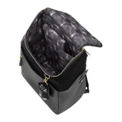 Petunia Tempo Backpack | Twilight Black -Productos Para Bebes Tienda Twilight Black Tempo Pack Interior