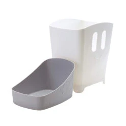 Ubbi Bath Toy Drying Bin | Grey 10 Ubbi Bath Toy Drying Bin | Grey -Productos Para Bebes Tienda UbbiToyBin3