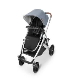 UPPAbaby Vista - Cruz Snack Tray -Productos Para Bebes Tienda VISTA20 GRG wSnackTray