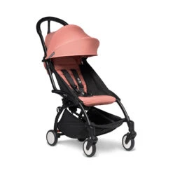 Babyzen YOYO² Black | Ginger 6+