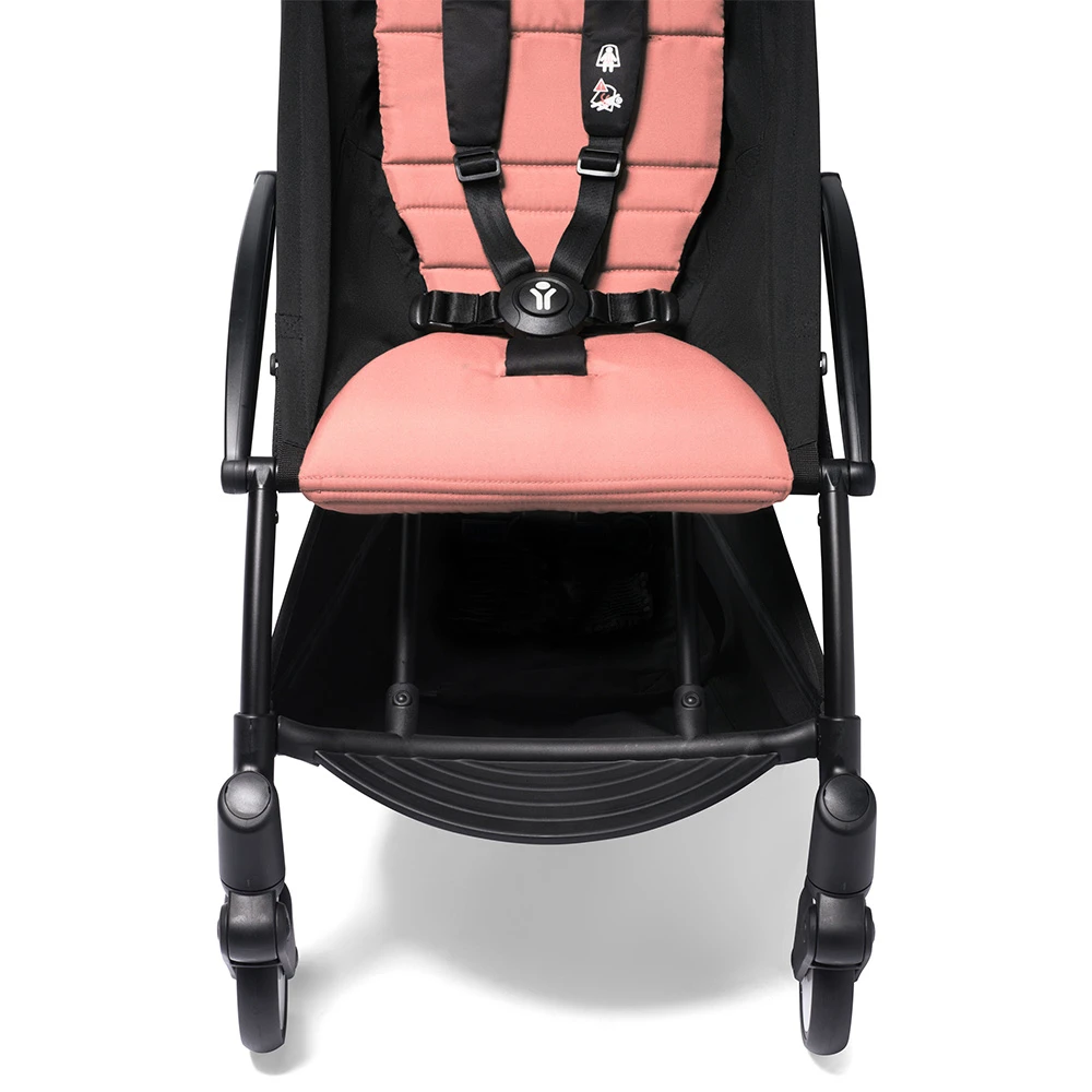 Babyzen YOYO² Black | Ginger 6+ 5 Babyzen YOYO² Black | Ginger 6+ - Imagen 5