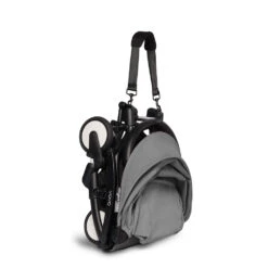 Babyzen YOYO² Black | Grey 6+ 13 Babyzen YOYO² Black | Grey 6+ -Productos Para Bebes Tienda YOYO2 BLACK GREY3