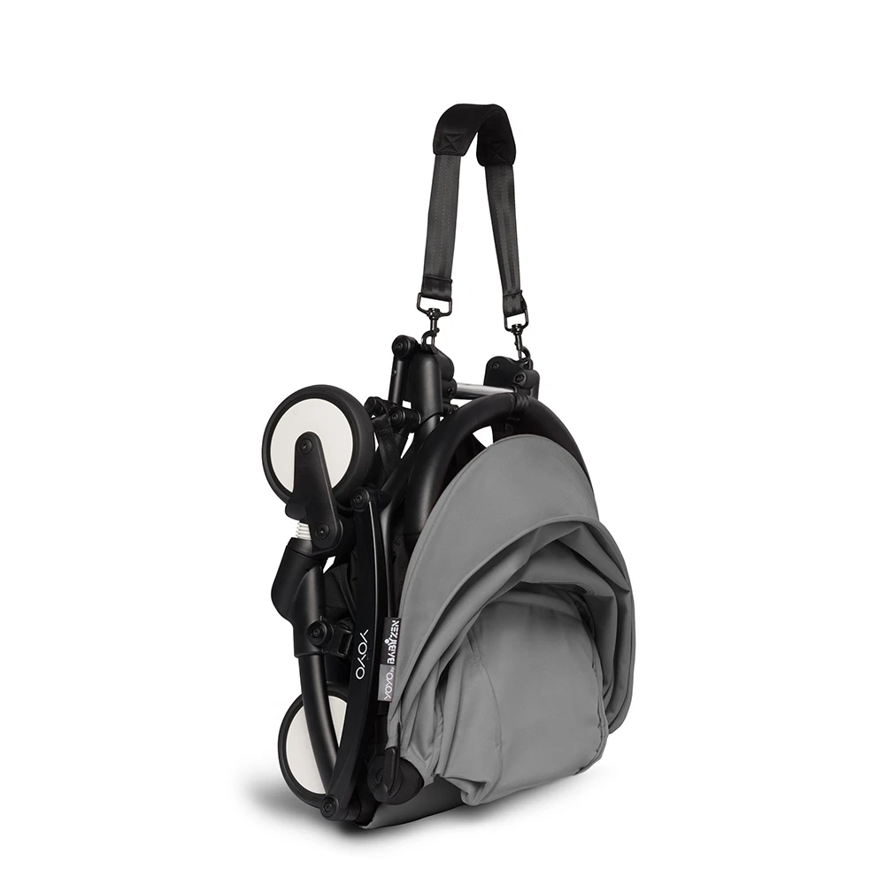 Babyzen YOYO² Black | Grey 6+ 7 Babyzen YOYO² Black | Grey 6+ - Imagen 7