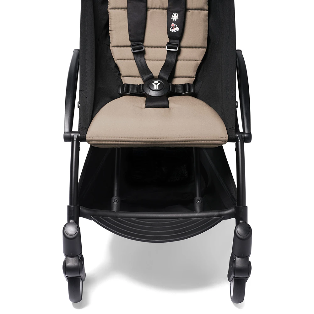 Babyzen YOYO² Black | Taupe 6+ 4 Babyzen YOYO² Black | Taupe 6+ - Imagen 4