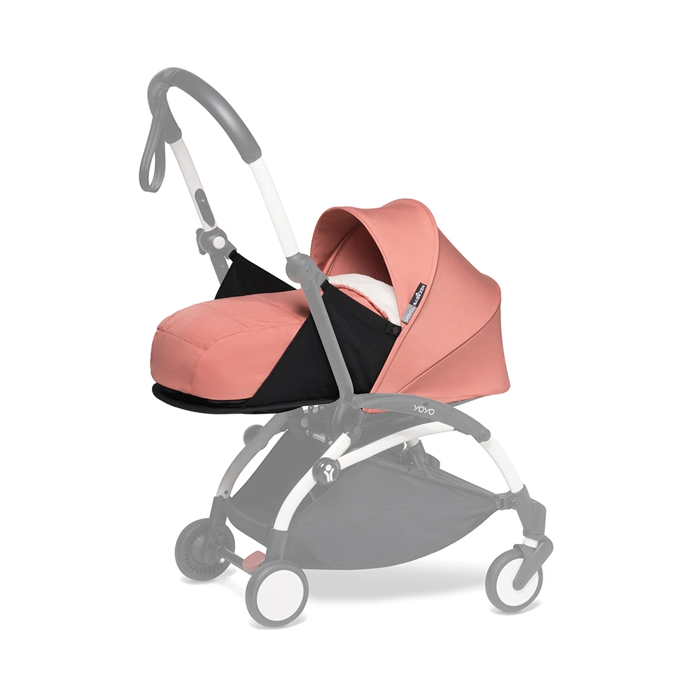 Babyzen Yoyo 0+ Newborn Pack | Ginger 1 Babyzen Yoyo 0+ Newborn Pack | Ginger
