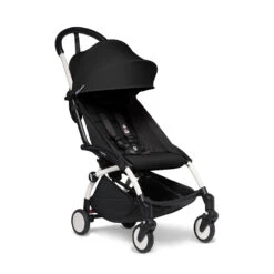 Babyzen YOYO² White | Black 6+