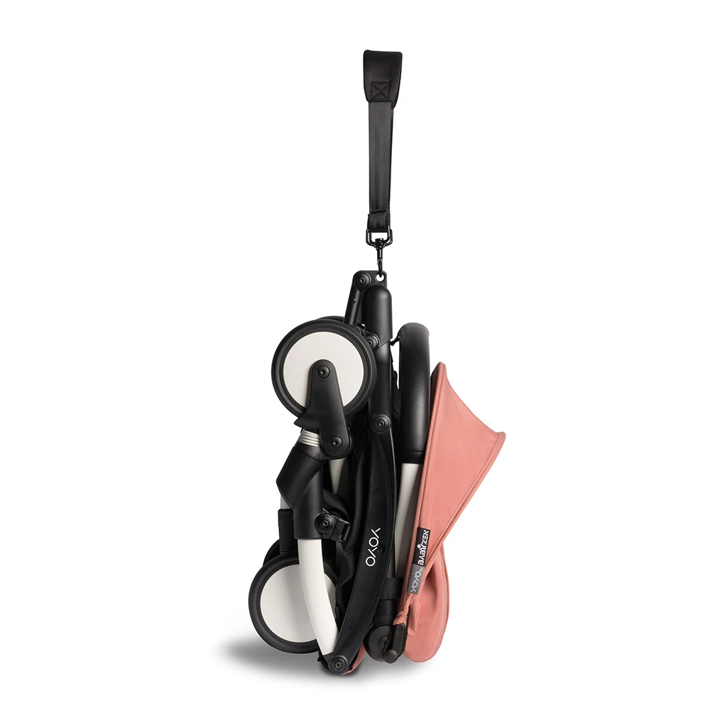 Babyzen YOYO² White | Ginger 6+ 4 Babyzen YOYO² White | Ginger 6+ - Imagen 4