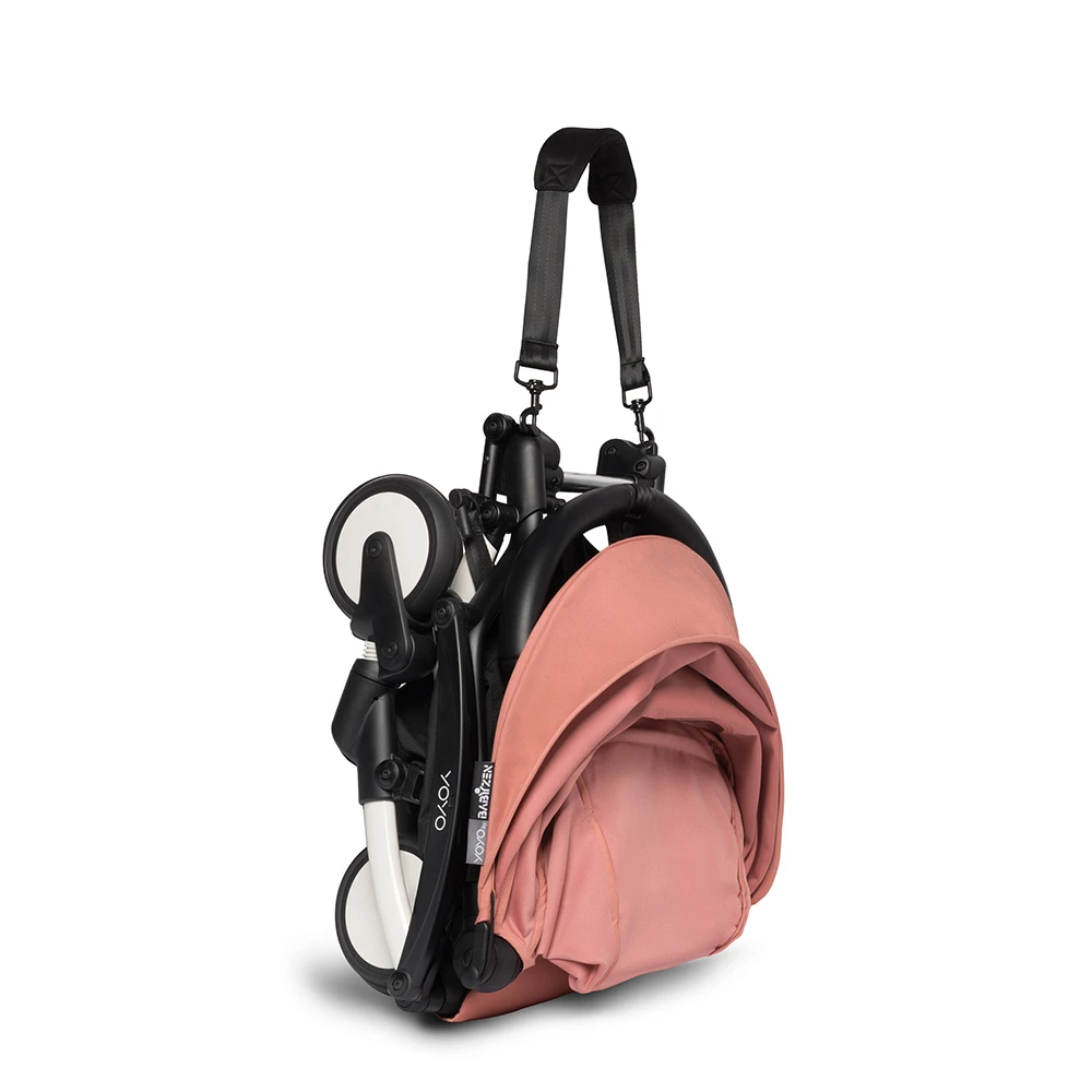 Babyzen YOYO² White | Ginger 6+ 6 Babyzen YOYO² White | Ginger 6+ - Imagen 6