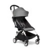 Babyzen YOYO² White | Grey 6+