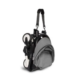 Babyzen YOYO² White | Grey 6+ 13 Babyzen YOYO² White | Grey 6+ -Productos Para Bebes Tienda YOYO2 WHITE GREY3